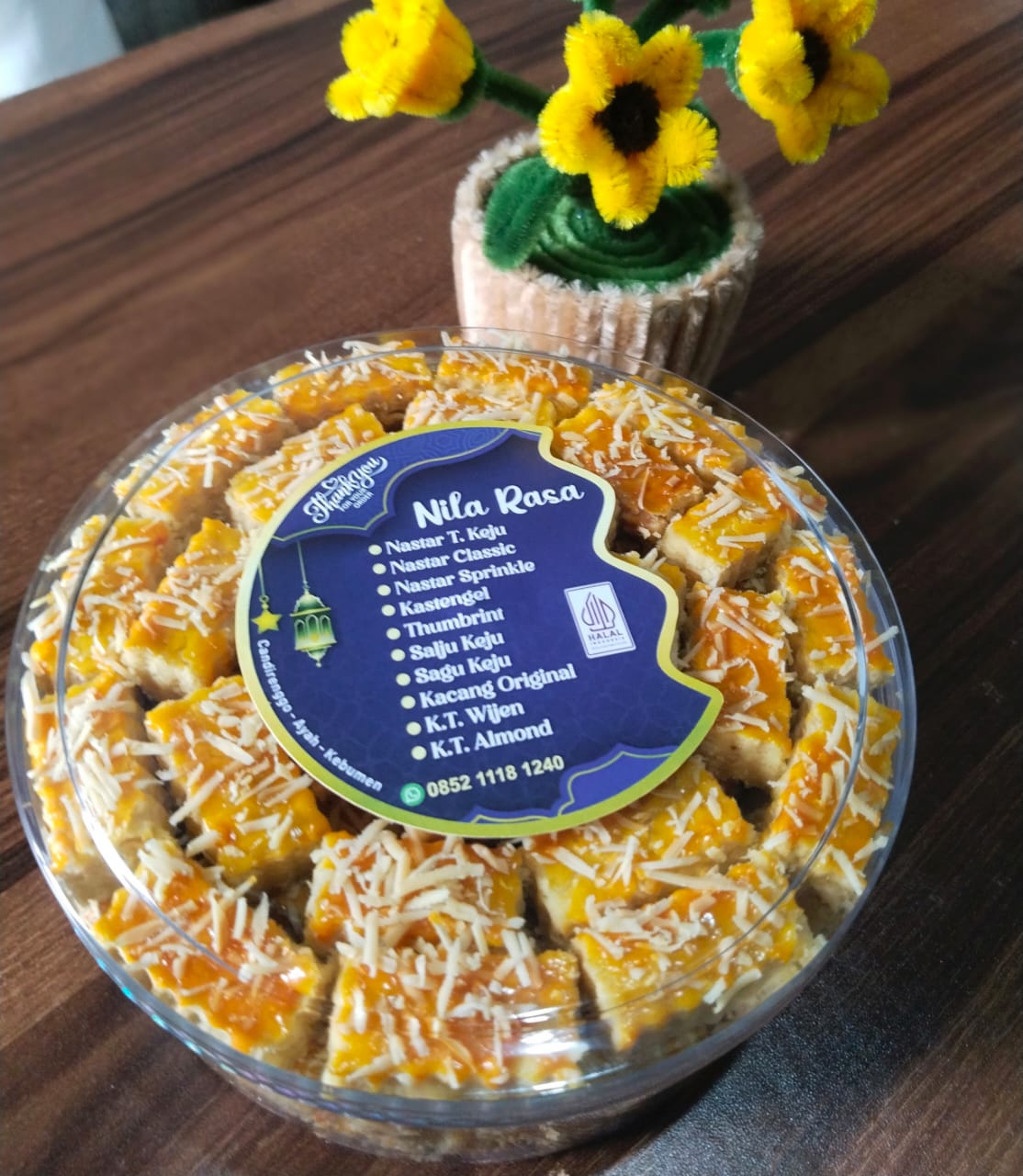 Kastengel Premium Keju