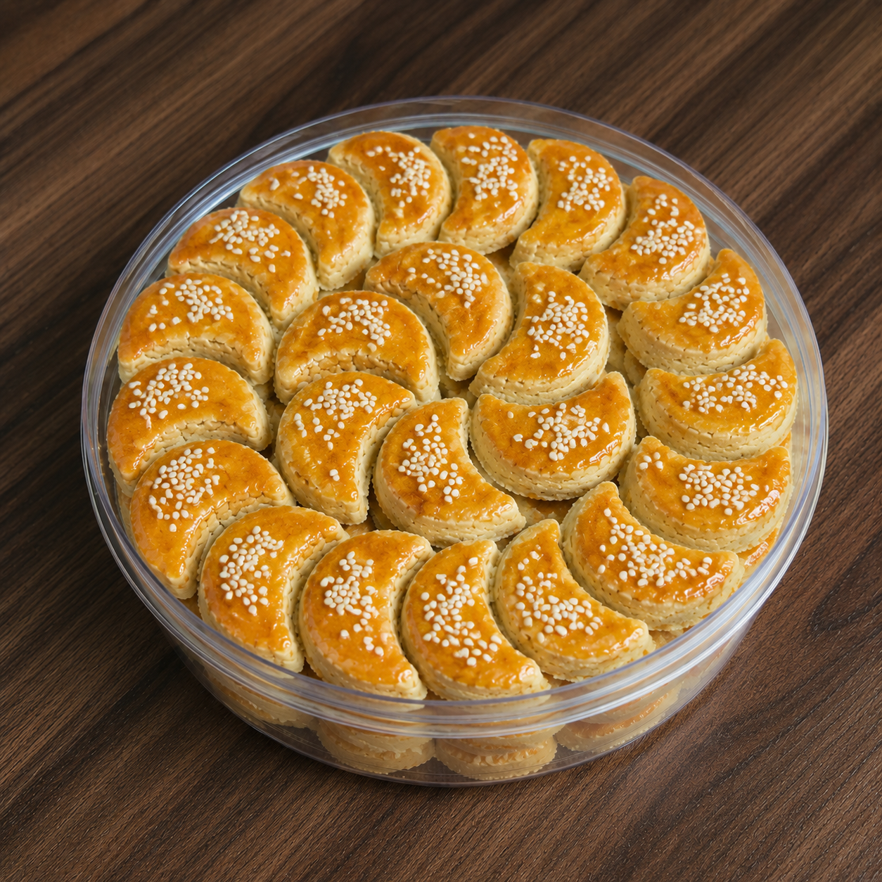 Kue Kacang Wijen Premium